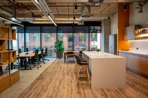 Office to rent, The Quad Reading RG1 1