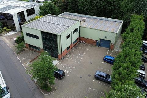 Industrial development to rent, Regal Way Watford WD24 4YJ