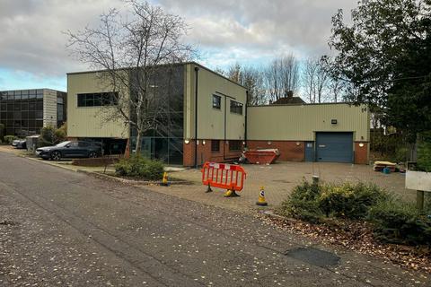 Industrial development to rent, Regal Way Watford WD24 4YJ