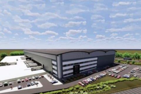 Distribution warehouse to rent, Erf Way Middlewich CW10 0QJ