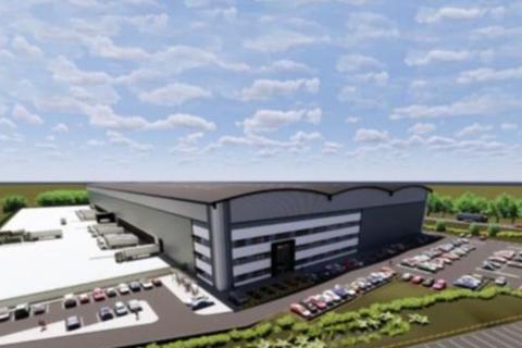 Distribution warehouse to rent, Erf Way Middlewich CW10 0QJ