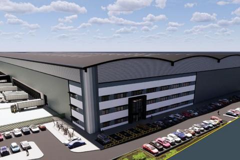 Distribution warehouse to rent, Erf Way Middlewich CW10 0QJ