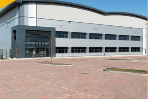 Distribution warehouse to rent, Erf Way Middlewich CW10 0QJ