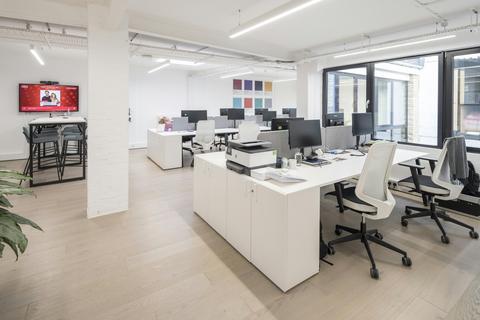 Office to rent, 14 Clerkenwell Close London EC1R 0AN