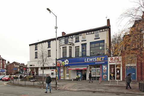 Retail property (high street) to rent, 577-579 Wilbraham Rd Manchester M21 9AH