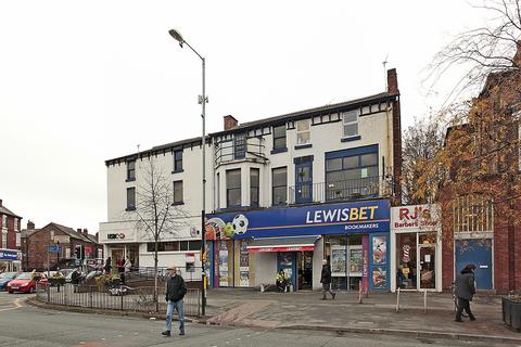 Retail property (high street) to rent, 577-579 Wilbraham Rd Manchester M21 9AH