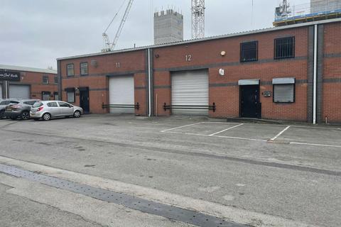 Industrial development to rent, Poland St Manchester M4 6AL