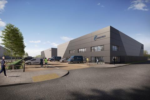 Warehouse to rent, Venus Park North Shields NE29 7BY