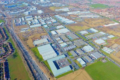 Warehouse to rent, Venus Park North Shields NE29 7BY