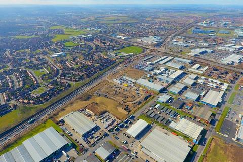 Warehouse to rent, Venus Park North Shields NE29 7BY