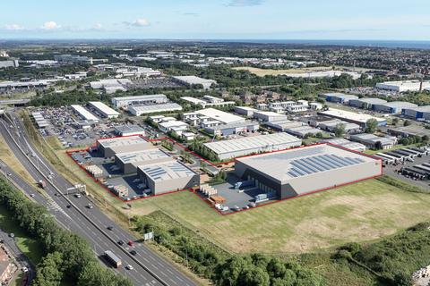 Warehouse to rent, Venus Park North Shields NE29 7BY