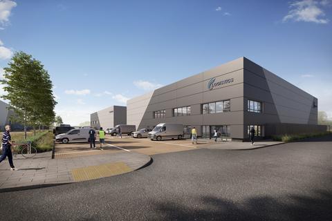 Warehouse to rent, Venus Park North Shields NE29 7BY