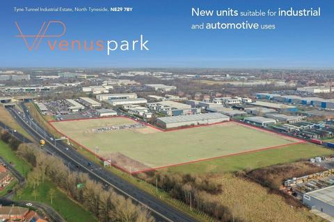 Warehouse to rent, Venus Park North Shields NE29 7BY
