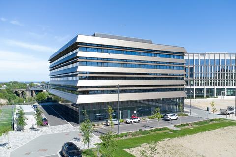 Office to rent, St Mary's Way Sunderland SR1 3AP