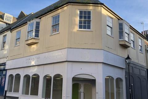 Retail property (high street) to rent, 115 St James's St Brighton BN2 1TH