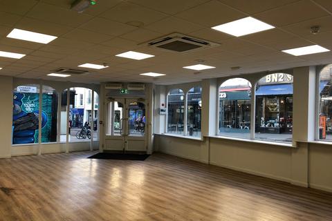 Retail property (high street) to rent, 115 St James's St Brighton BN2 1TH