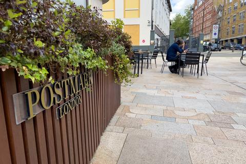 Retail property (high street) to rent, Mount Pleasant London WC1X 0AN