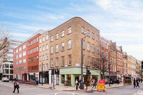 Office to rent, 44 Charlotte St London W1T 2NR