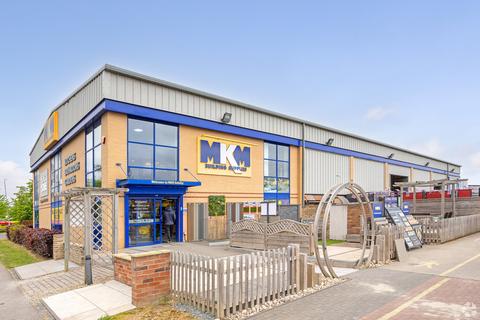 Industrial development for sale, Hull HU10