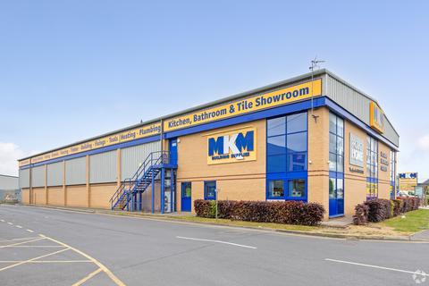 Industrial development for sale, Hull HU10