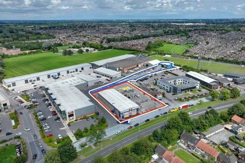 Industrial development for sale, Hull HU10