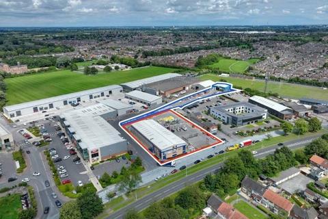 Industrial development for sale, Hull HU10