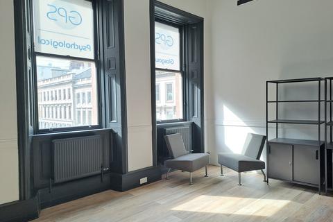 Office to rent, 82-98 Gordon St Glasgow G1 3RX