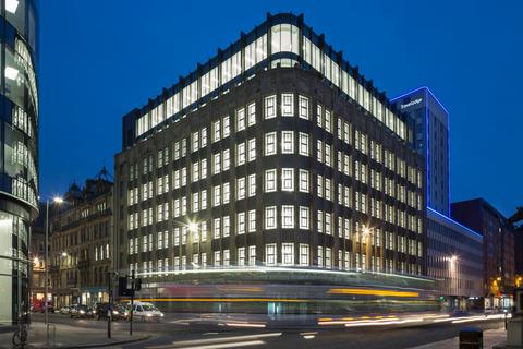 Office to rent, 100 Queen St Glasgow G1 3DN