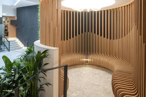 Office to rent, 50 Bothwell St Glasgow G2 6NU