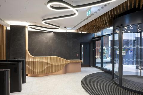 Office to rent, 50 Bothwell St Glasgow G2 6NU