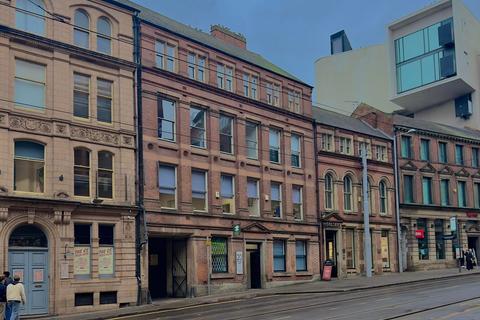 Office to rent, 20 Fletcher Gate Nottingham NG1 2FZ