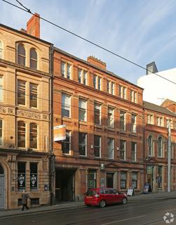 Office to rent, 20 Fletcher Gate Nottingham NG1 2FZ