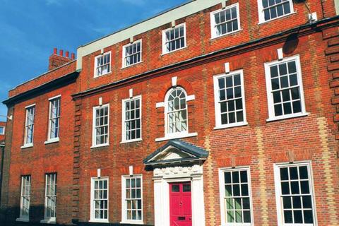 Office to rent, 17 Palace St Norwich NR3 1RT