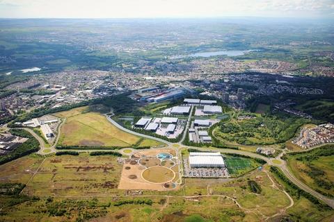 Land for sale, New Craig Rd Motherwell ML1 1QN