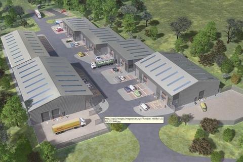 Industrial development to rent, Condor Park Holytown ML1 4UY
