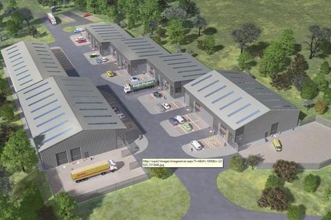 Industrial development to rent, Condor Park Holytown ML1 4UY