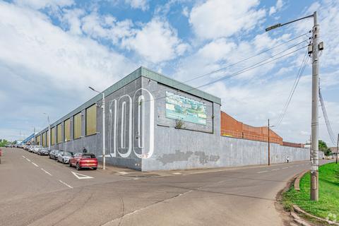 Warehouse to rent, 100 Borron St Glasgow G4 9XG