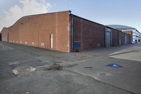 Warehouse to rent, 100 Borron St Glasgow G4 9XG