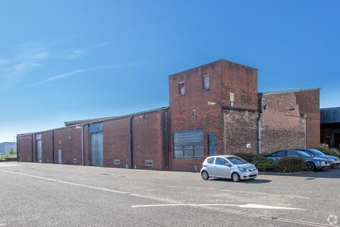 Warehouse to rent, 100 Borron St Glasgow G4 9XG