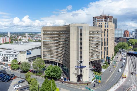 Office to rent, 51-53 Hagley Rd Birmingham B16 8TP