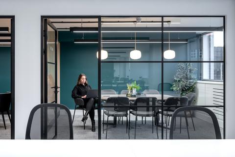 Office to rent, Tollhouse Hl Nottingham NG1 5FS