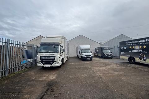 Warehouse to rent, 7-19 Colquhoun Ave Glasgow G52 4BN