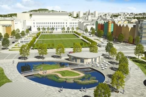 Land for sale, Dundee Central Waterfront Dundee DD1 4QB