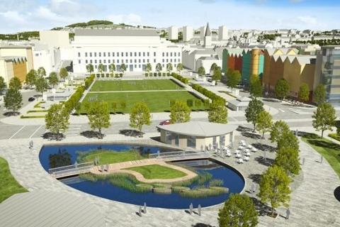 Land for sale, Dundee Central Waterfront Dundee DD1 4QB