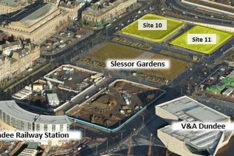 Land for sale, Dundee Central Waterfront Dundee DD1 4QB