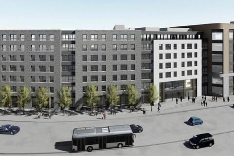 Land for sale, Dundee Central Waterfront Dundee DD1 4QB