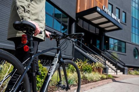 Office to rent, 10 Dumfries Pl Cardiff CF10 3RJ