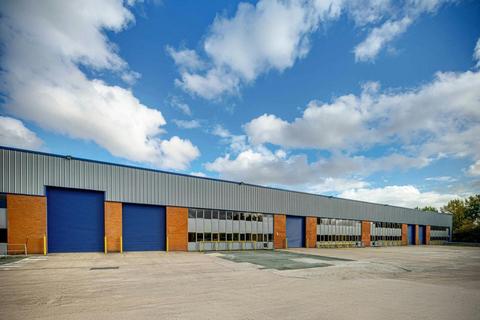 Distribution warehouse to rent, Clayton Rd Warrington WA3 6NH