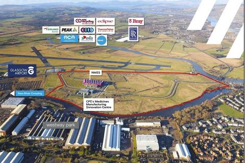 Factory to rent, 2 Inchinnan Rd Renfrew PA4 9EE