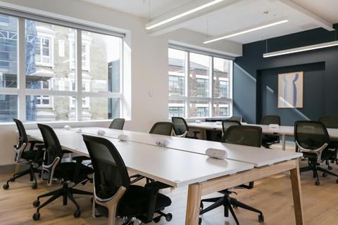 Office to rent, 6-24 Britannia St London WC1X 9JD